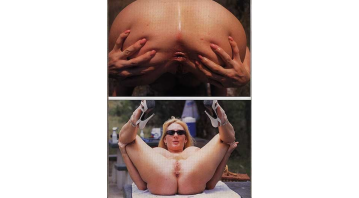 Big Butt May 2000  © RamBooks