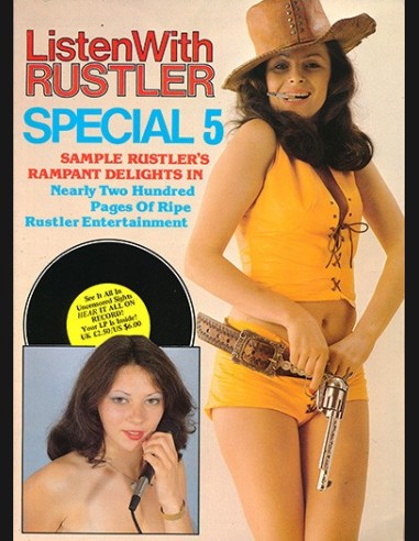 Listen With Rustler Special No.5