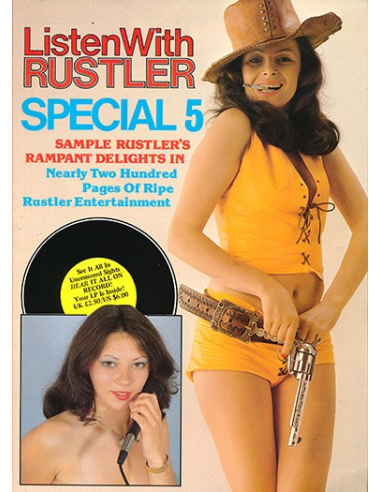 Listen With Rustler Special No.5