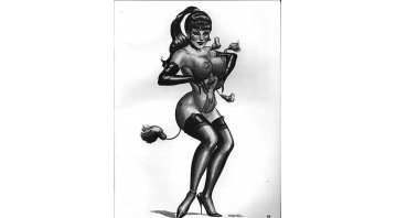 Paris Taboo Vol.1 No.3