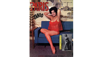 Paris Taboo Vol.1 No.3