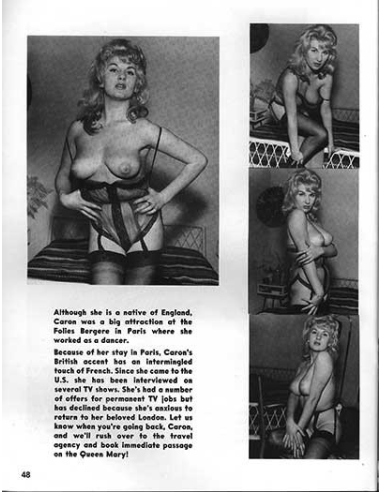 Paris Taboo Vol.1 No.3