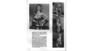 Paris Taboo Vol.1 No.3