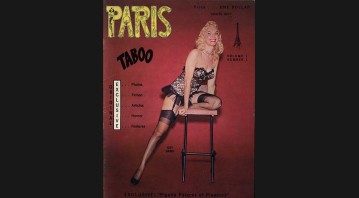 Paris Taboo Vol.1 No.1