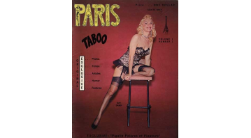 Paris Taboo Vol.1 No.1