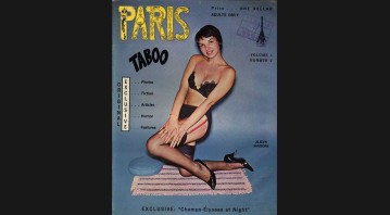 Paris Taboo Vol.1 No.2