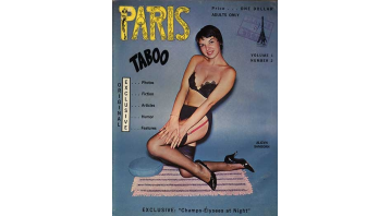 Paris Taboo Vol.1 No.2