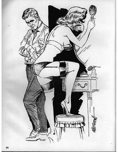 Paris Taboo Vol.1 No.2