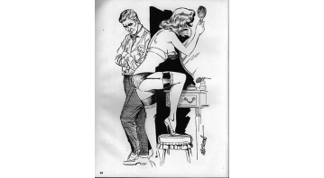 Paris Taboo Vol.1 No.2