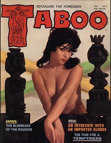 Taboo Vol.1 No.5