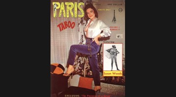 Paris Taboo Vol.1 No.4