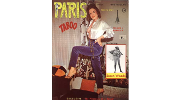Paris Taboo Vol.1 No.4