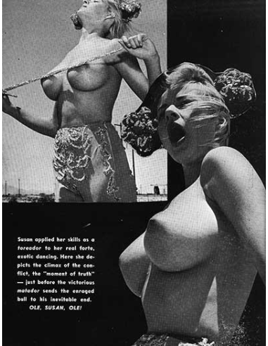 Paris Taboo Vol.1 No.4