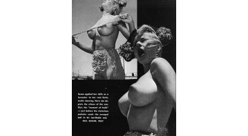 Paris Taboo Vol.1 No.4