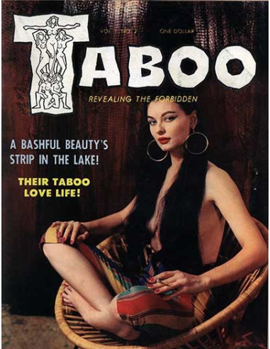 Taboo Vol.1 No.2