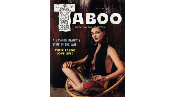 Taboo Vol.1 No.2