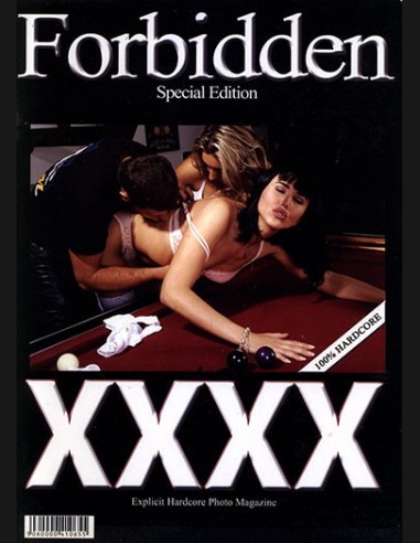Forbidden Special Edition © RamBooks
