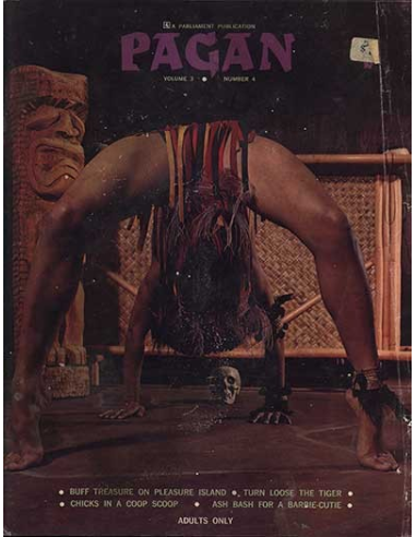 Pagan Vol.4 No.3