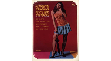 french follies vol.4 no.1