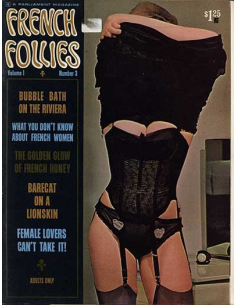 French follies vol.1 no3