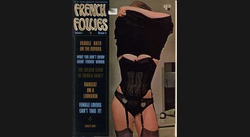 French follies vol.1 no3