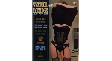 French follies vol.1 no3