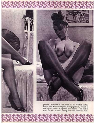 French follies, vol.3 no.3