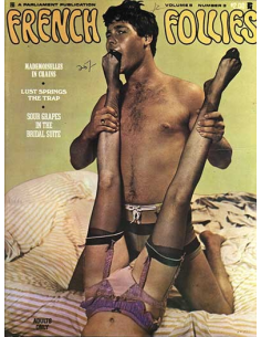French follies, vol.5 no.3