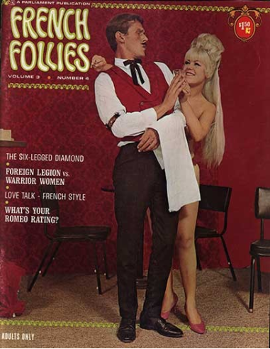 French follies vol.3 no.4