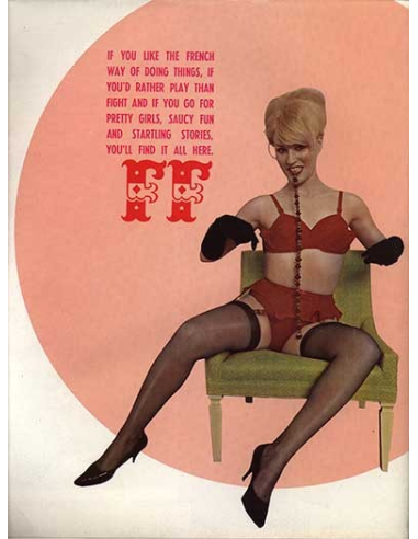 French Follies vol.2 no.3