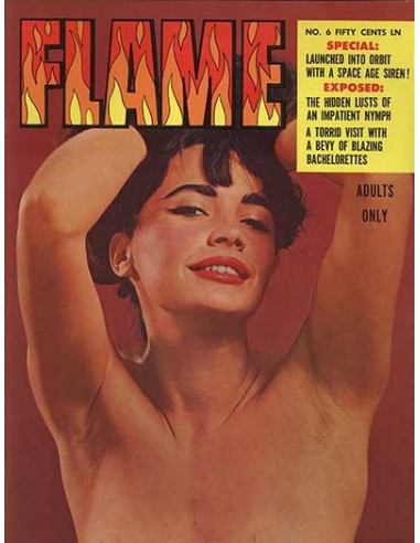 Flame No.6