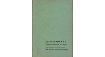 Color Climax No.04