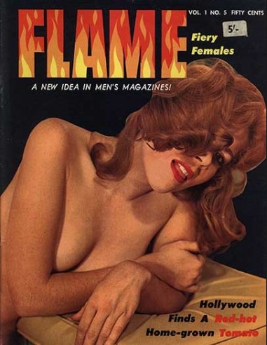 Flame Vol.1 No.5