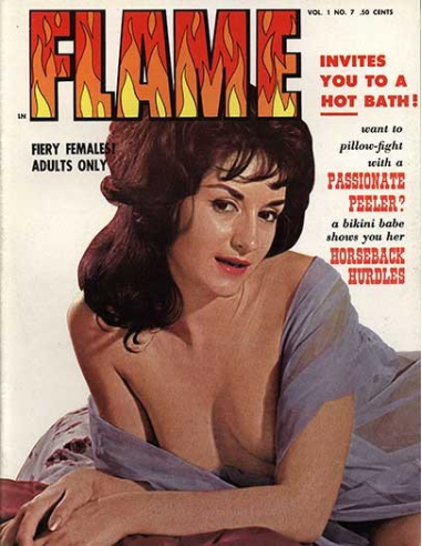 Flame Vol.1 No.7