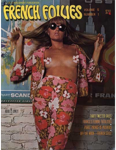 french follies vol.5 no.1