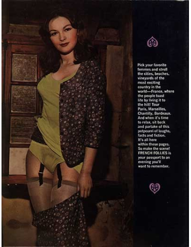 french follies vol.4 no.3