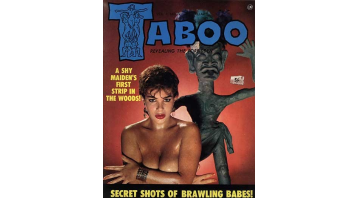 Taboo Vol.1 No.1 (b)