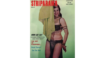 Striparama No.10