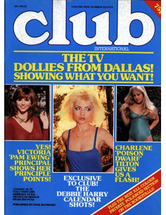 Club International Vol.09 No.11