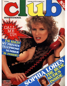 Club International Vol.11 No.10