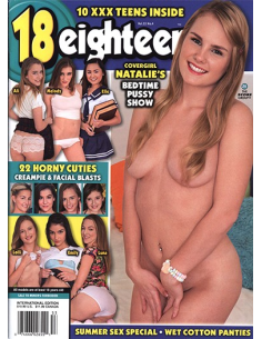 18 Eighteen XXX Vol.22 No.4 July 2019