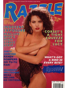 Razzle Vol.8 No.06 © RamBooks