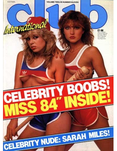 Club International Vol.12 No.11 © rambooks