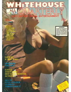 Whitehouse Quarterly 15