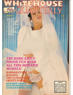 Whitehouse Quarterly 56