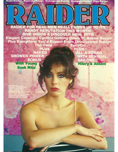 Raider Vol.01 No.12