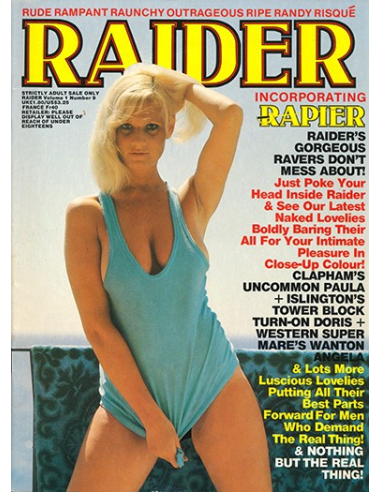 Raider Vol.01 No.09