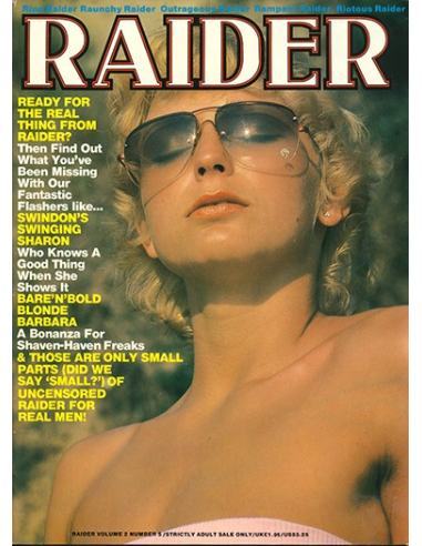 Raider Vol.02 No.05