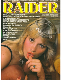 Raider Vol.02 No.06