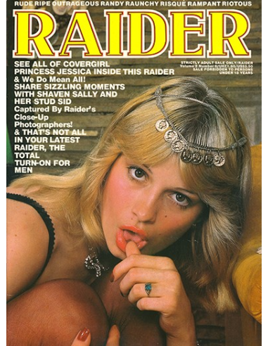 Raider Vol.02 No.06